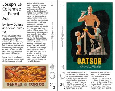 4e Biennale internationale de design graphique