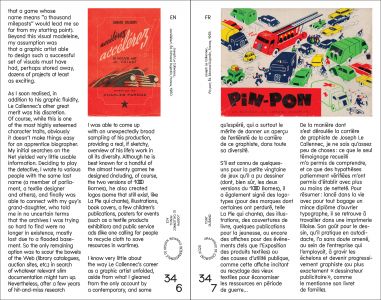 4e Biennale internationale de design graphique