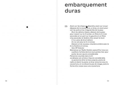 Voilà ce que mes yeux voient