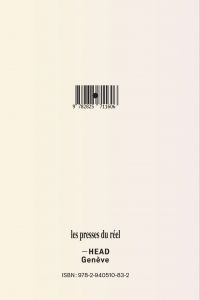 Voilà ce que mes yeux voient