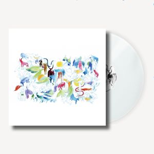 Double Consciousness (vinyl LP)