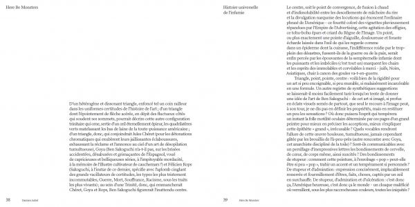 Oranges – Pancartes – Cartes postales (4 livrets)