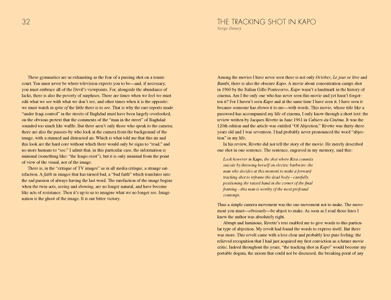 In The Poem About Love You Don't Write The Word Love