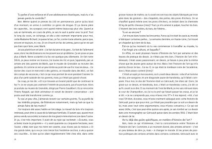 Vivre dans leurs têtes