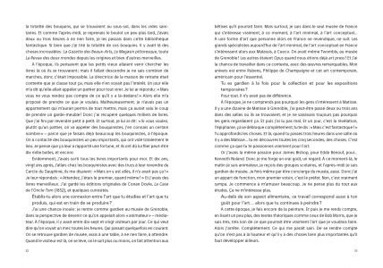 Vivre dans leurs têtes