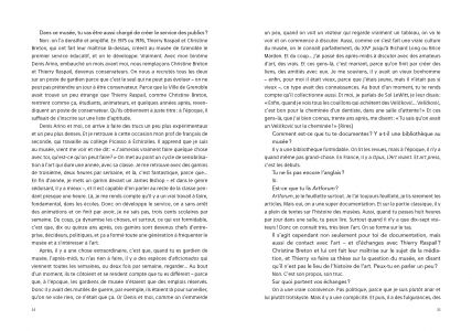 Vivre dans leurs têtes