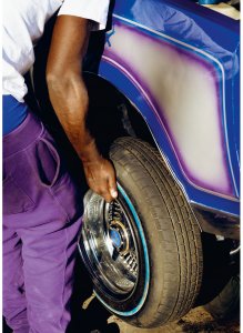 Poster Photo Magazine