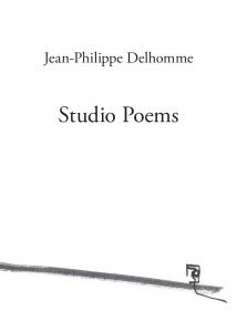 Jean-Philippe Delhomme - Studio Poems