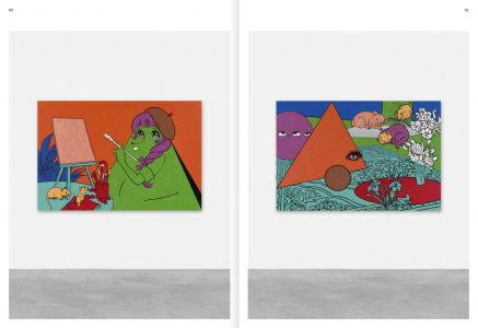 Theory Peluche Fábulas