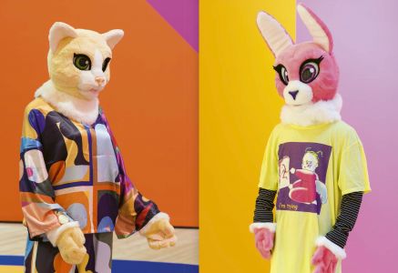 Theory Peluche Fábulas