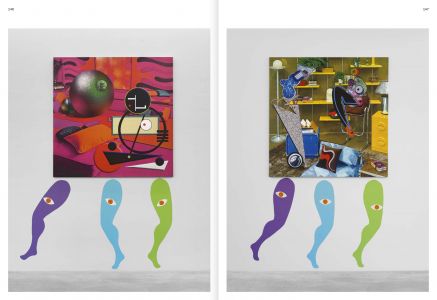 Theory Peluche Fábulas