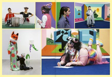 Theory Peluche Fábulas