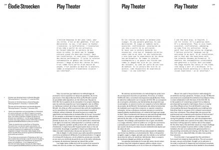 Theory Peluche Fábulas