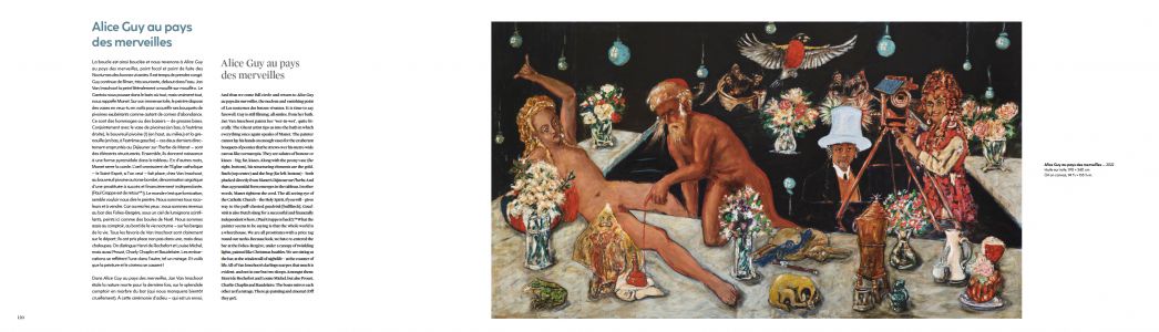 Les nocturnes des bonnes-vivantes