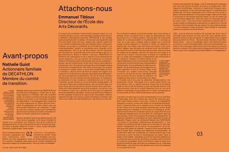 Écodesign et Création