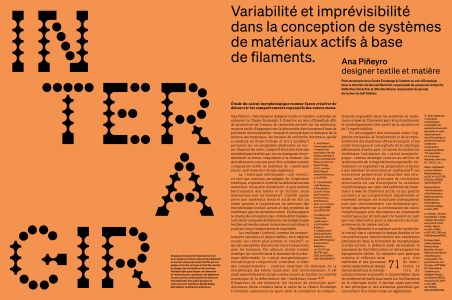 Écodesign et Création