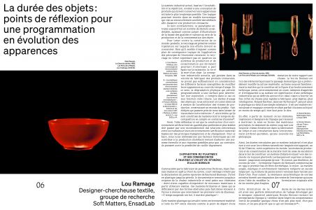 Écodesign et Création