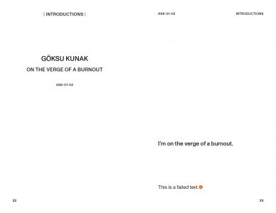 Artists' Survival Kit