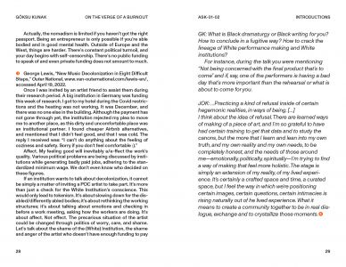 Artists' Survival Kit