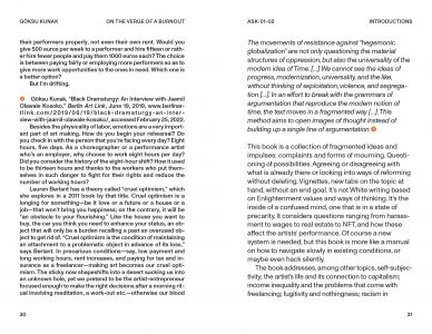 Artists' Survival Kit