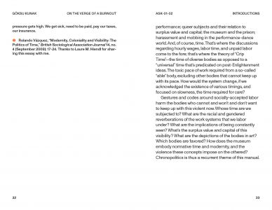 Artists' Survival Kit