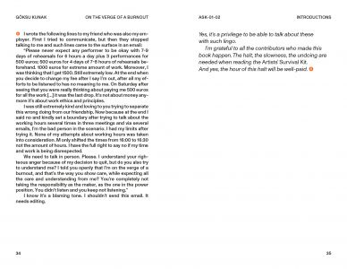 Artists' Survival Kit