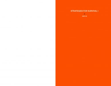 Artists' Survival Kit