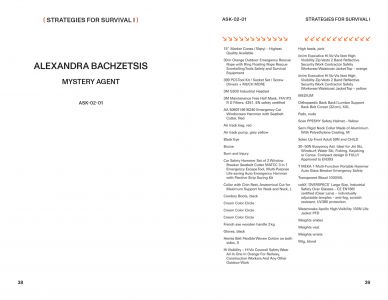 Artists' Survival Kit