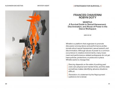 Artists' Survival Kit