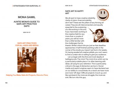 Artists' Survival Kit