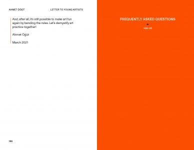 Artists' Survival Kit