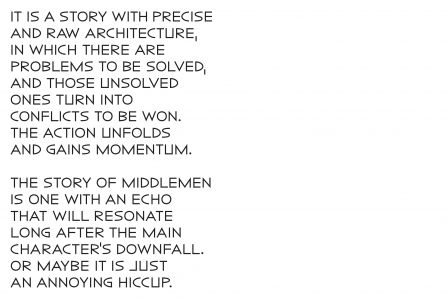 Rise and Fall of the Middlemen