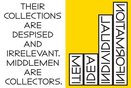 Rise and Fall of the Middlemen