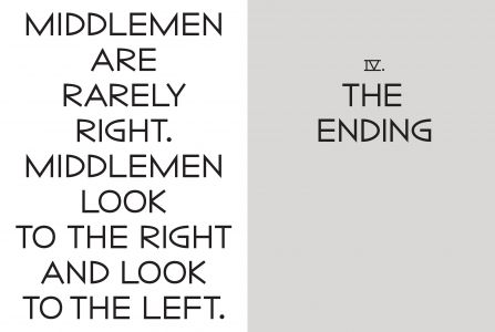 Rise and Fall of the Middlemen