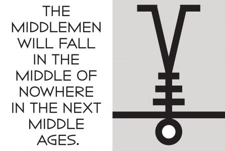 Rise and Fall of the Middlemen