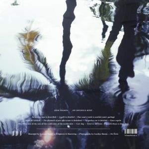 Josh Mason - An Anxious Host (vinyl LP)