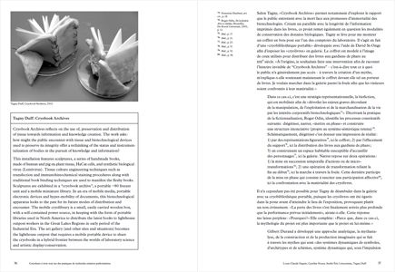 Art performance, manœuvre, coefficients de visibilité