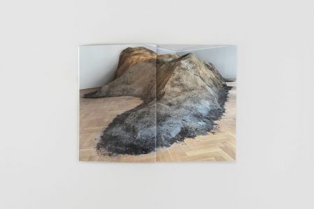 While the Dust Quickly Falls