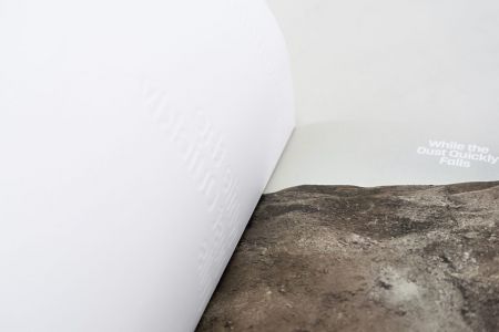 While the Dust Quickly Falls