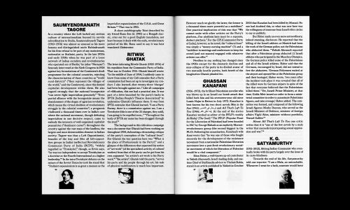 Wanting Something Completely Different