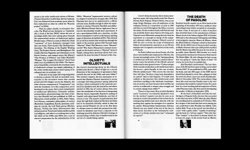 Wanting Something Completely Different