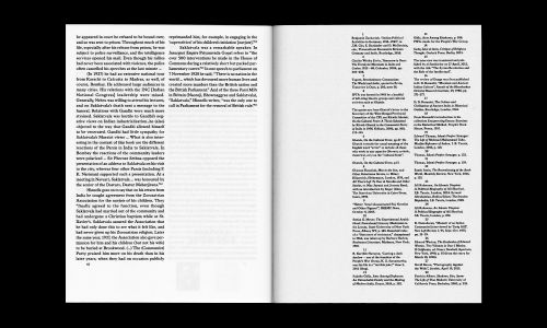 Wanting Something Completely Different