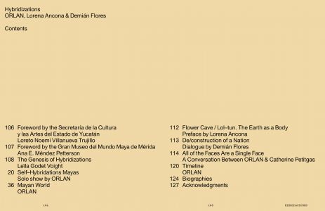 Hibridaciones / Hybridizations