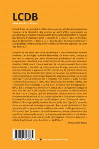 LCDB (Le Culte Des Banni.e.s)