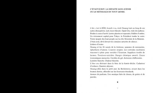 Les guerres polaires, suivi de Les Chauffes de sang