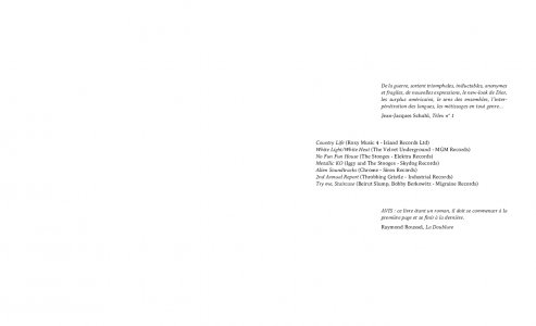 Les guerres polaires, suivi de Les Chauffes de sang