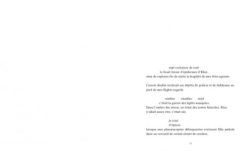 Les guerres polaires, suivi de Les Chauffes de sang