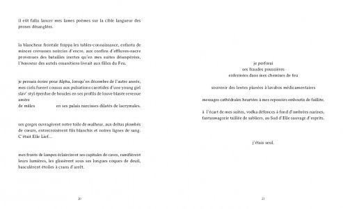 Les guerres polaires, suivi de Les Chauffes de sang