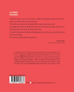 Les guerres polaires, suivi de Les Chauffes de sang