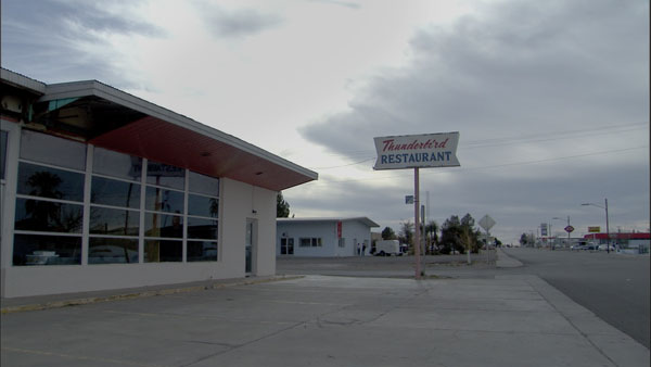 Marfa Mystery Lights